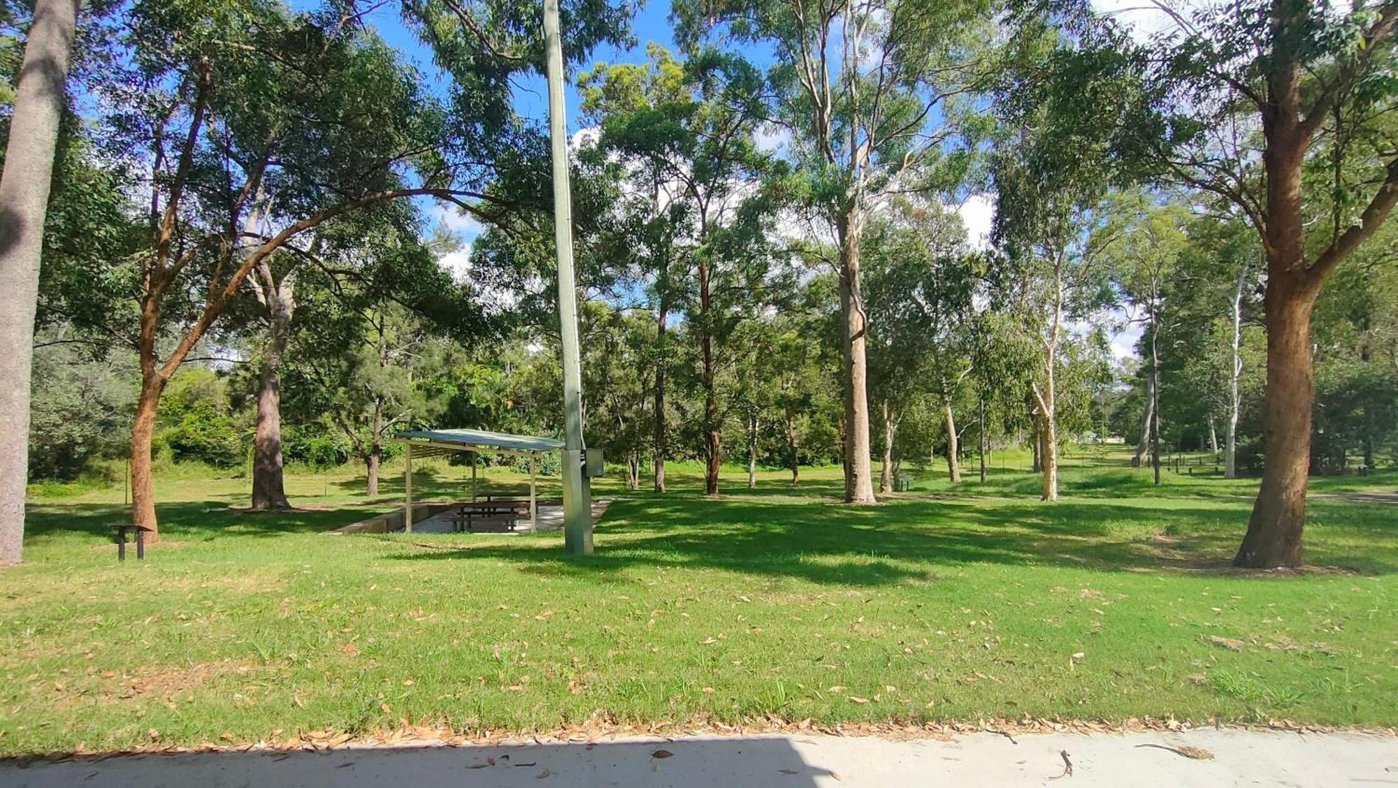 The Woodlands Hideaway - Premium Acreage Guesthouse Browns Plains Eksteriør billede