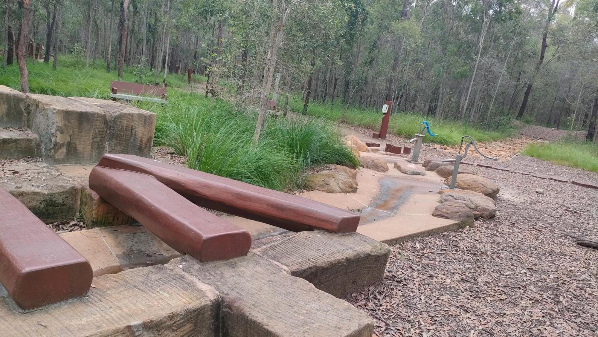 The Woodlands Hideaway - Premium Acreage Guesthouse Browns Plains Eksteriør billede