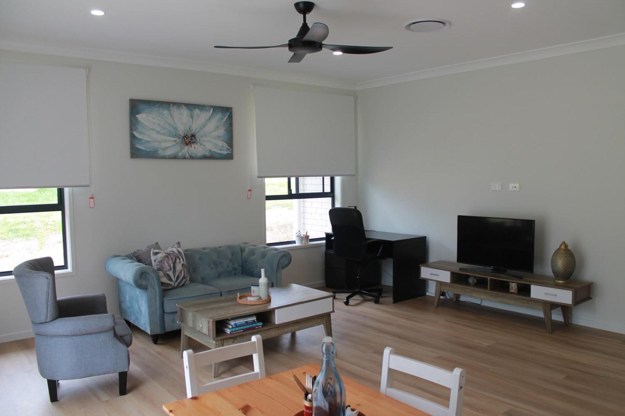 The Woodlands Hideaway - Premium Acreage Guesthouse Browns Plains Eksteriør billede