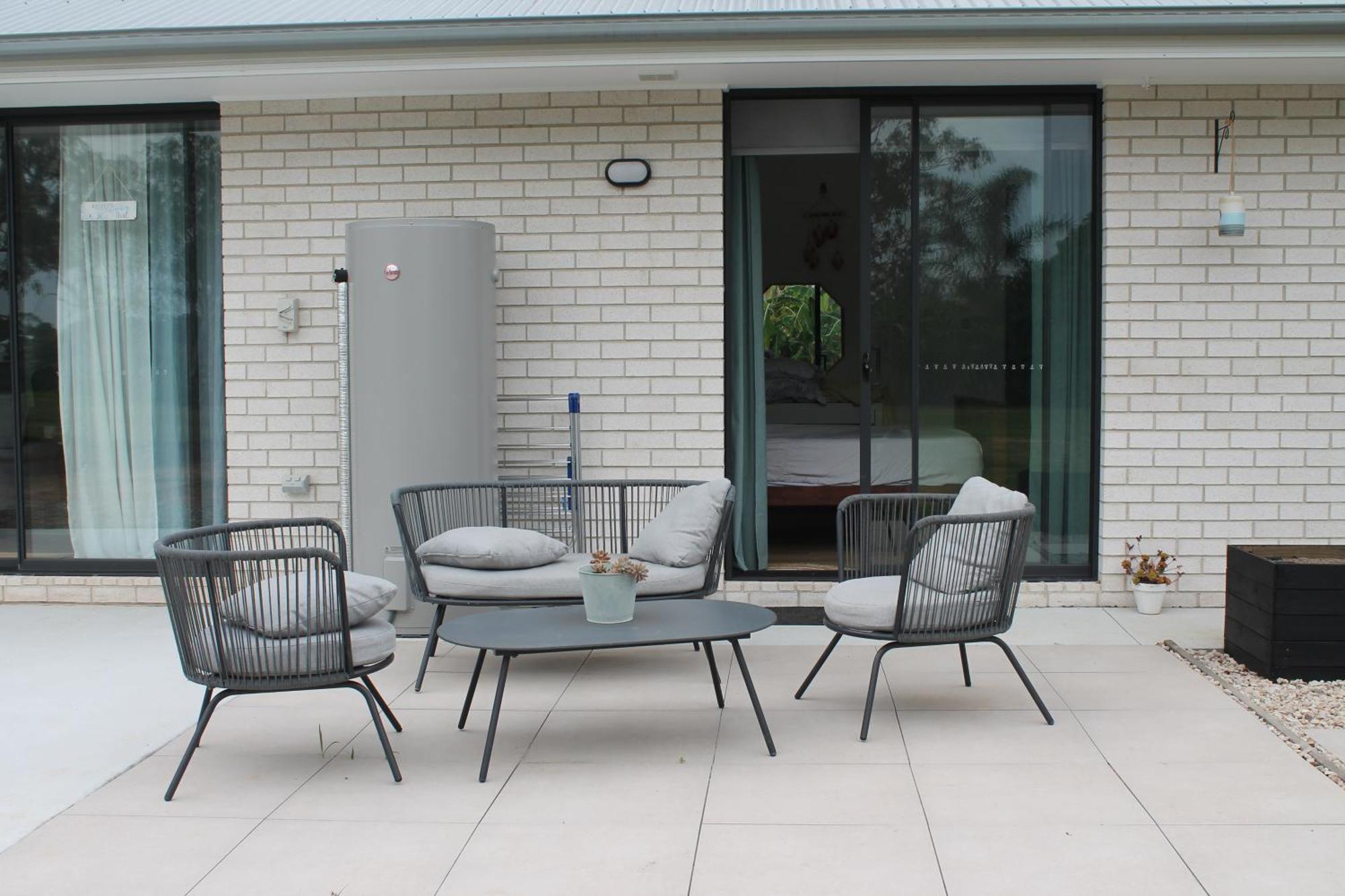 The Woodlands Hideaway - Premium Acreage Guesthouse Browns Plains Eksteriør billede