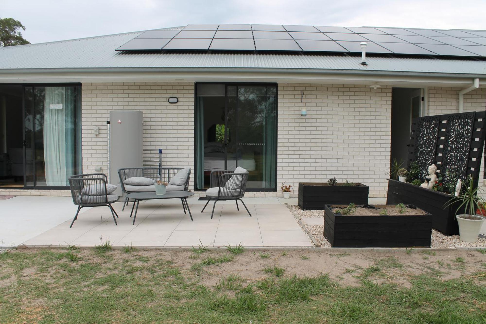 The Woodlands Hideaway - Premium Acreage Guesthouse Browns Plains Eksteriør billede